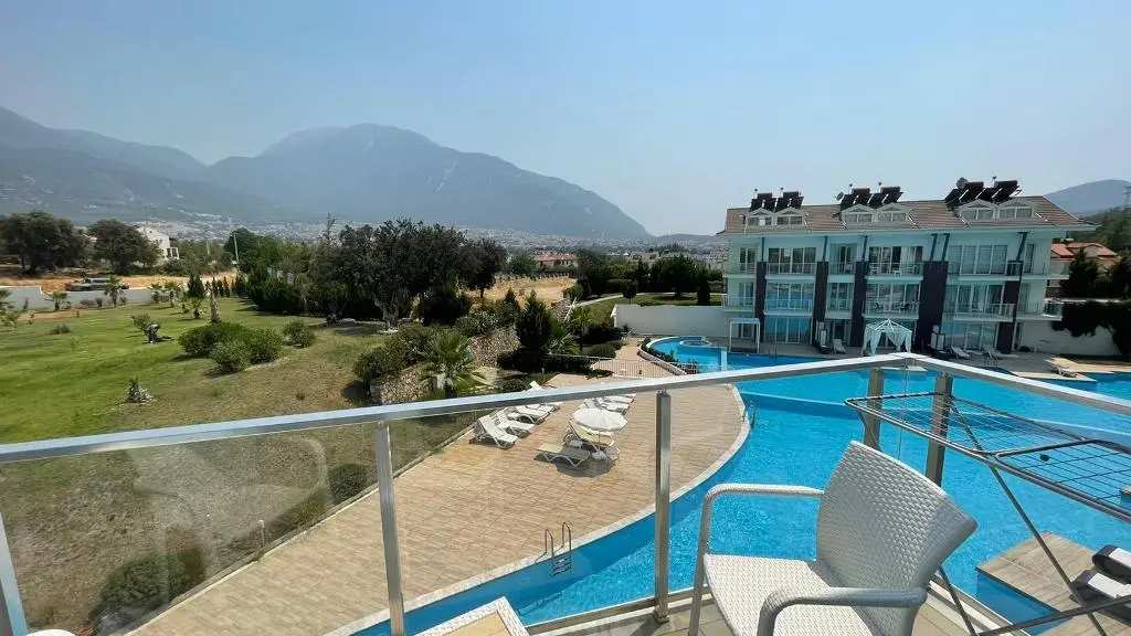 Complex in Ovacik